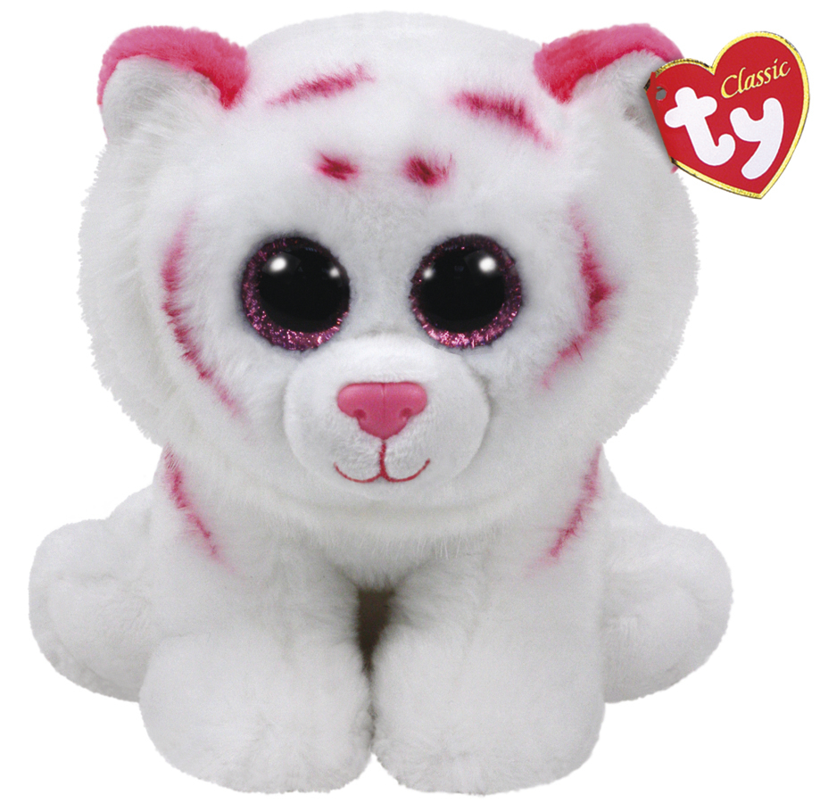 Ty Beanie Babies: Tiger Tabor - Medium Plush image