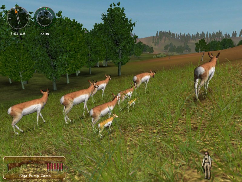 Hunting Unlimited 2008 for PC Games image