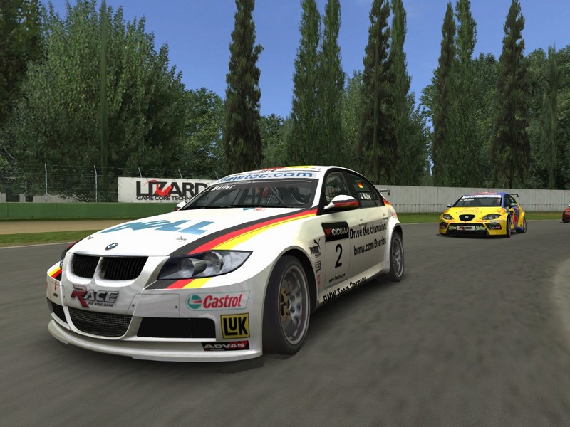 Race 07: Official WTCC Game for PC Games image