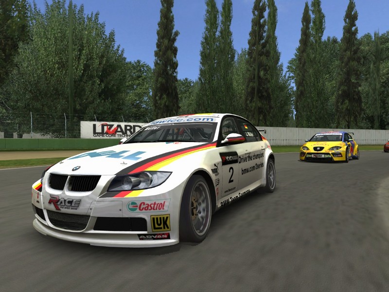 Race 07: Official WTCC Game image