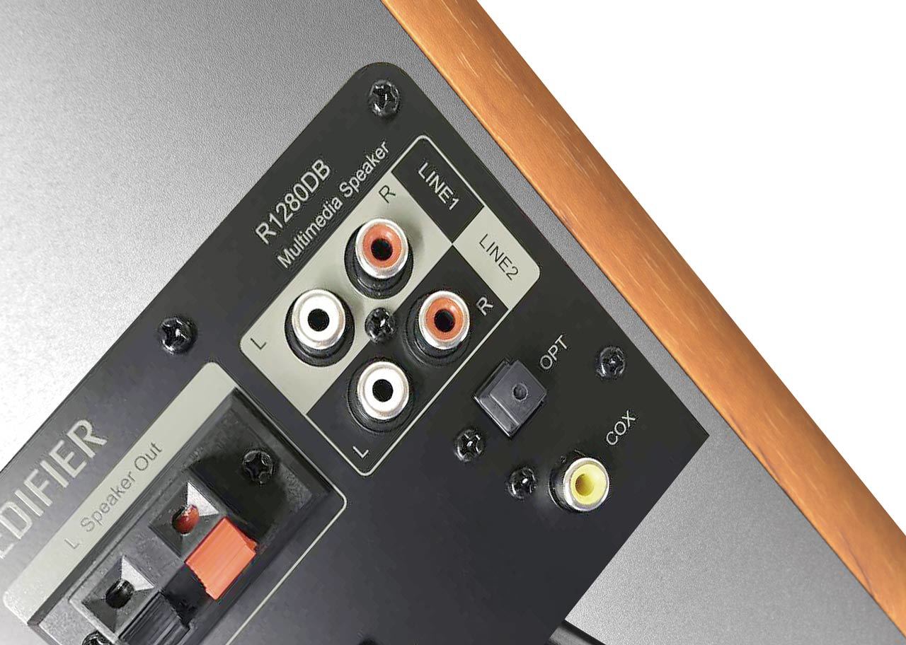 Edifier R1280DB Lifestyle Speakers image