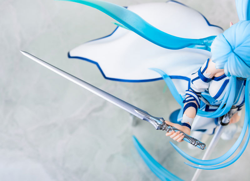 Sword Art Online: 1/7 Asuna (Undine Ver.) - PVC Figure image