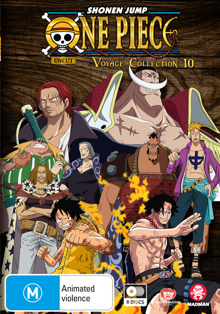 One Piece Voyage Collection 10 Episodes 446 491 Dvd In Stock Buy Now At Mighty Ape Australia One Piece Voyage Collection 10 Episodes 446 491 Dvd In Stock Buy Now At Mighty Ape Australia