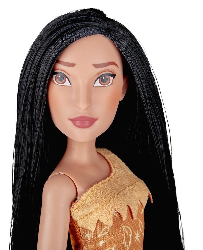 Disney Princess: Royal Shimmer Doll - Pocahontas (Floral) image