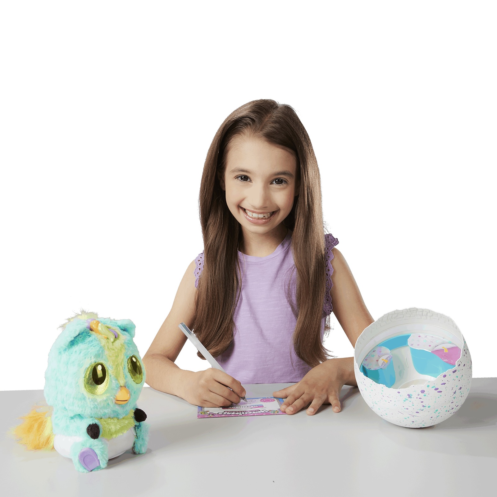 Hatchimals: Hatchibabies - Ponette image