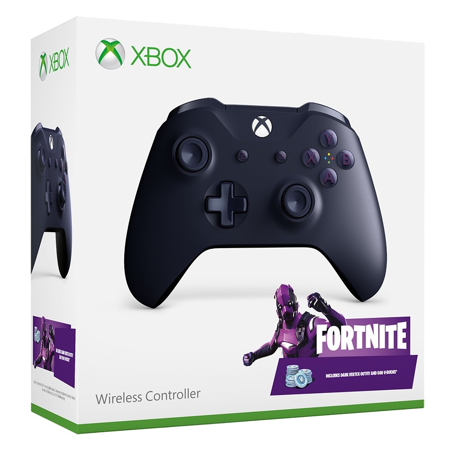 Xbox One Wireless Controller - Fortnite Special Edition on Xbox One