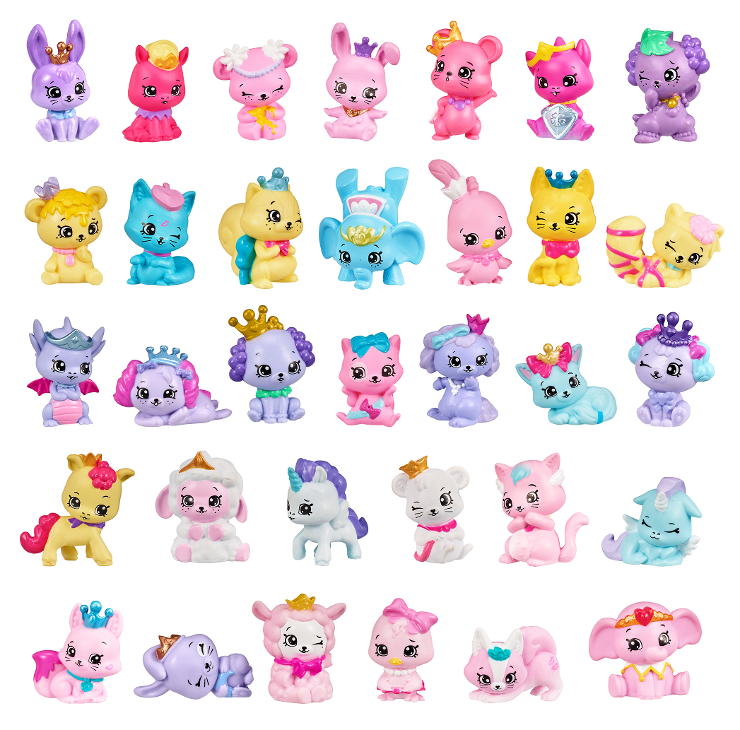 Happy Places: Royal Trends Surprise Pet - (Blind Box) image