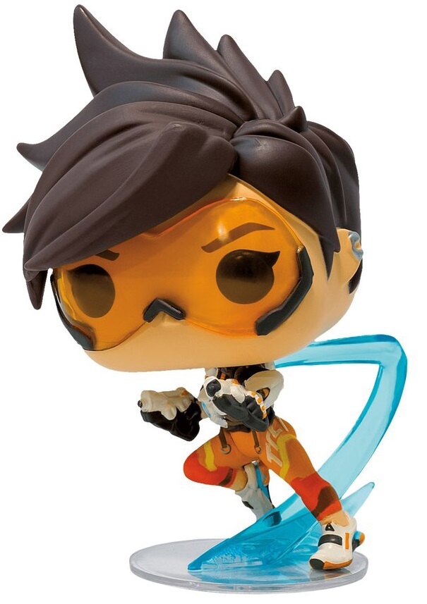 Overwatch 2 – Tracer (with Guns) Pop! Vinyl Figure image