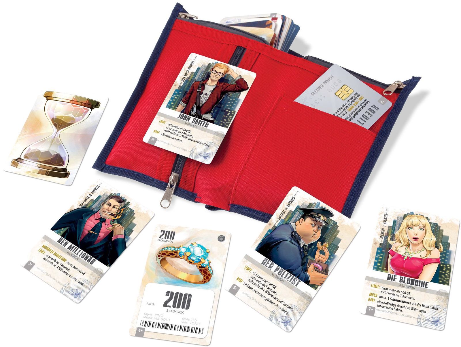 Wallet (Card Game)