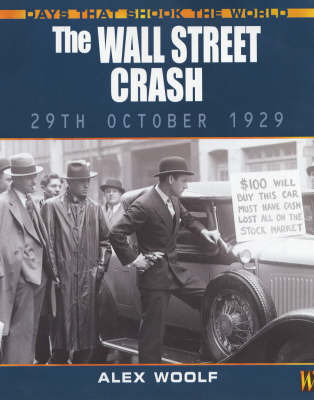 The Wall Street Crash by Alex Woolf image