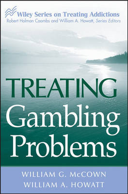 Treating Gambling Problems by William George McCown image
