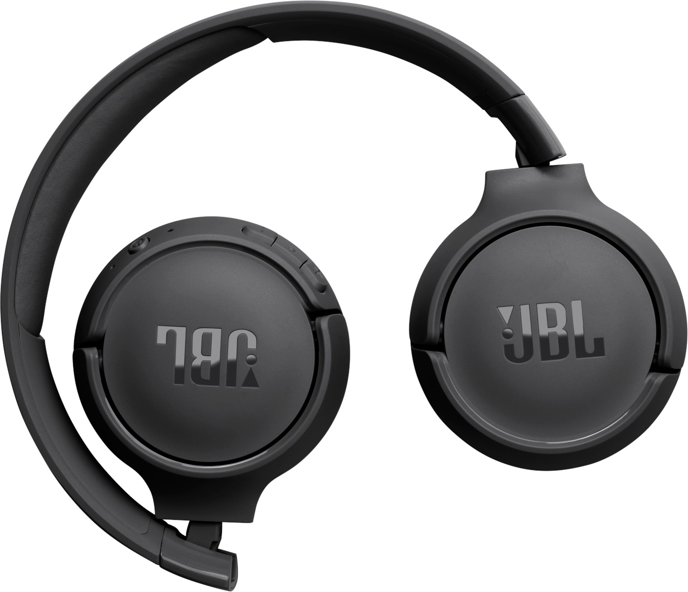 JBL Tune T520BT Bluetooth Headphones - Black image