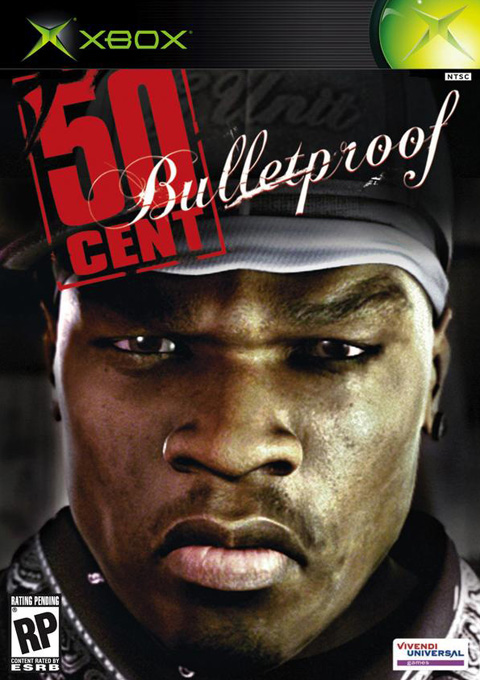 50 Cent: Bulletproof image