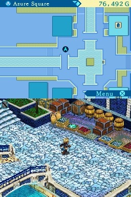 Sands of Destruction for Nintendo DS image