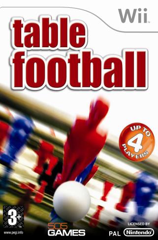 Table Football (Foosball) for Wii image