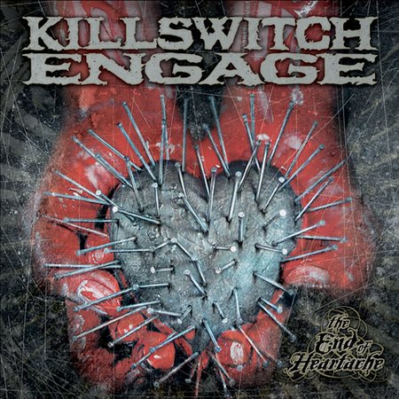 The End Of Heartache on CD by Killswitch Engage