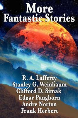 More Fantastic Stories by Frank Herbert image
