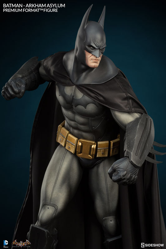 Batman : Arkham Asylum Premium Format Figure