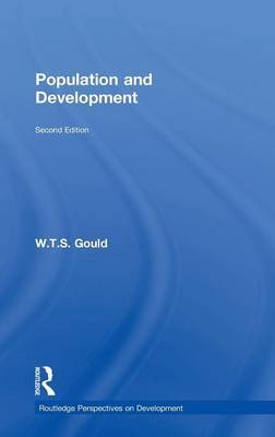 Population and Development by W.T.S. Gould image