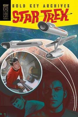 Star Trek Gold Key Archives Volume 3 by Len Wein image