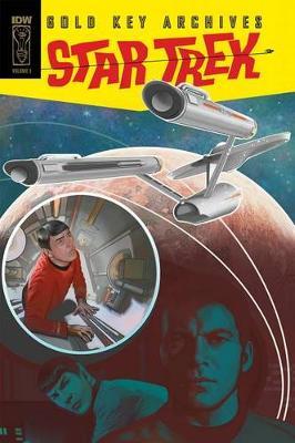 Star Trek Gold Key Archives Volume 3 image