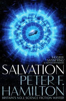 Salvation by Peter F Hamilton image