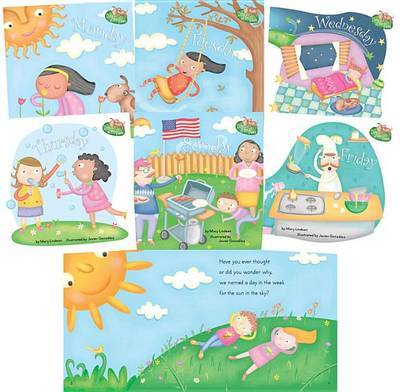 Days of the Week by Mary Lindeen image