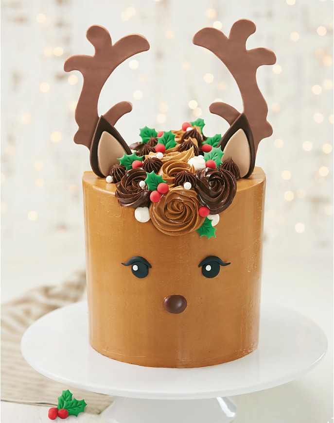 Baking All Year Round by Rosanna Pansino image