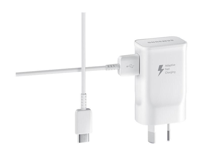 Samsung Adaptive Fast Charging Wall Charger (USB Type-C)