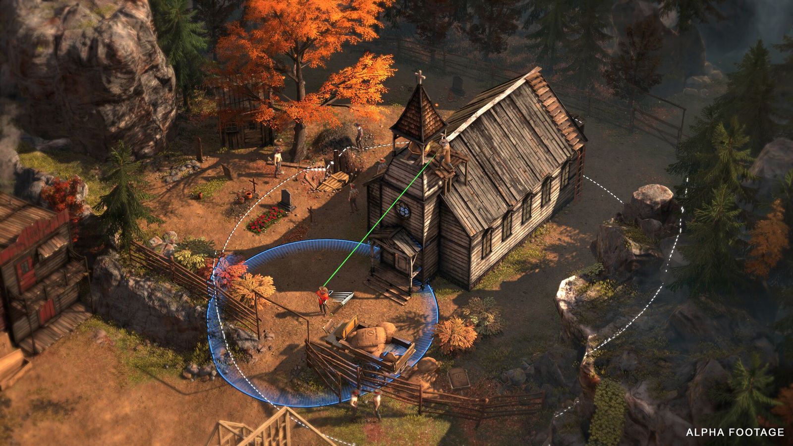 Desperados III for PS4 image