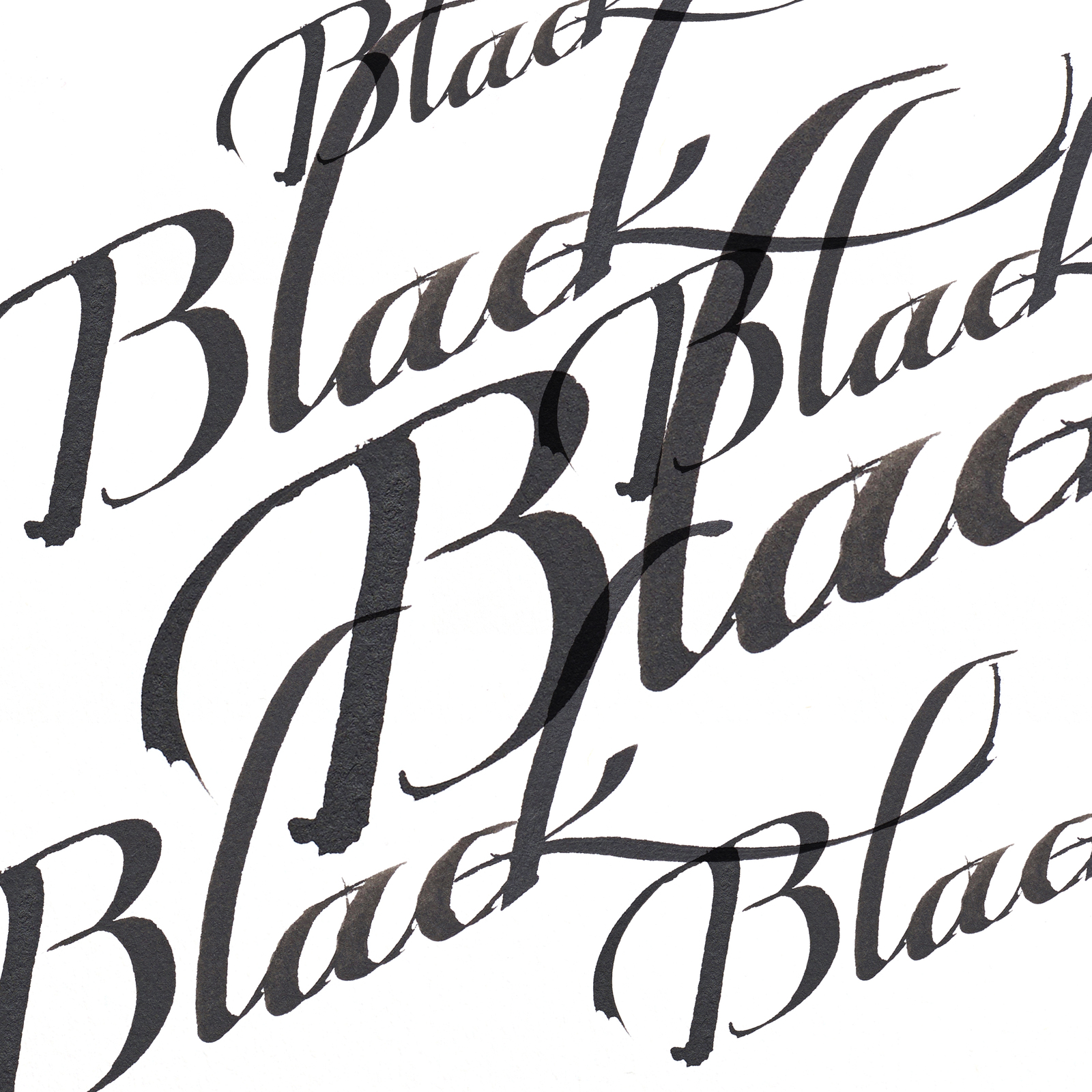 Winsor & Newton: Calligraphy Ink - Black 030 (30ml) image