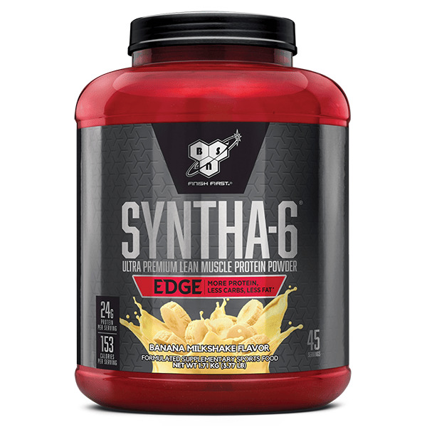 BSN Syntha-6 Edge - Banana Milkshake (1.7kg)