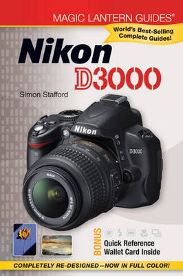 Nikon D3000 by Simon Stafford image