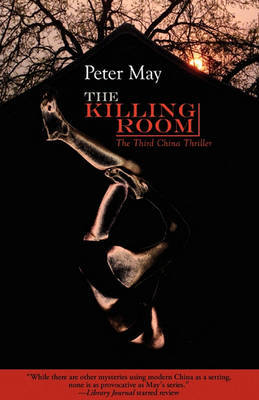 Killing Room by Peter May image