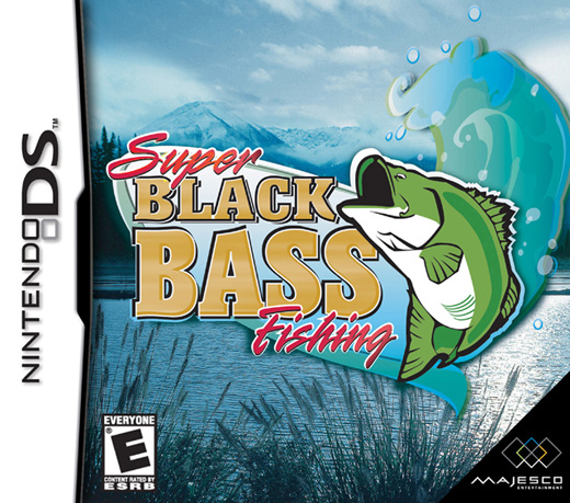 Super Black Bass Fishing for Nintendo DS image