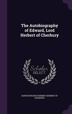 The Autobiography of Edward, Lord Herbert of Cherbury image