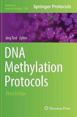 DNA Methylation Protocols image