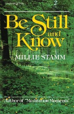 Be Still and Know by Millie Stamm image
