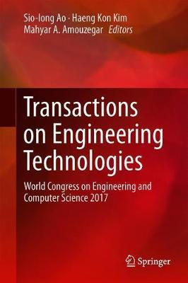 Transactions on Engineering Technologies image