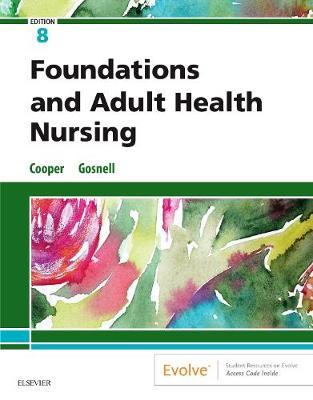 Foundations and Adult Health Nursing by Kim Cooper image