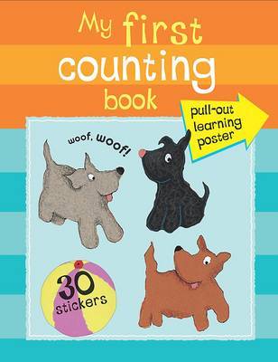 My First Counting Book on Hardback