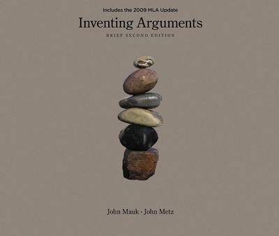 Inventing Arguments on Paperback by John Mauk