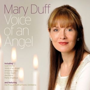 Voice of an Angel by Mary Duff image