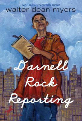 Darnell Rock Reporting by Walter Dean Myers image
