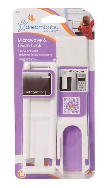 Dreambaby Microwave & Oven Lock image