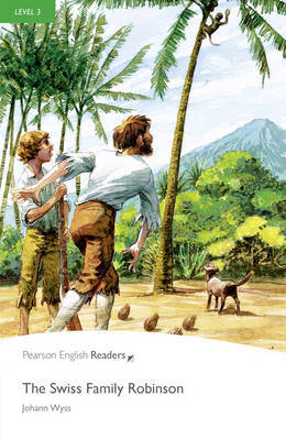 Level 3: The Swiss Family Robinson by Johann Wyss image