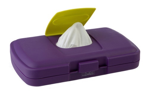 B.Box: The Essential Nappy Wallet - Splish Splash image