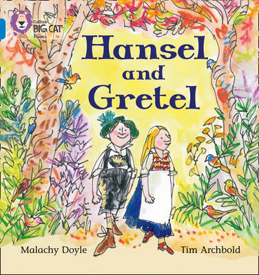 Hansel and Gretel image