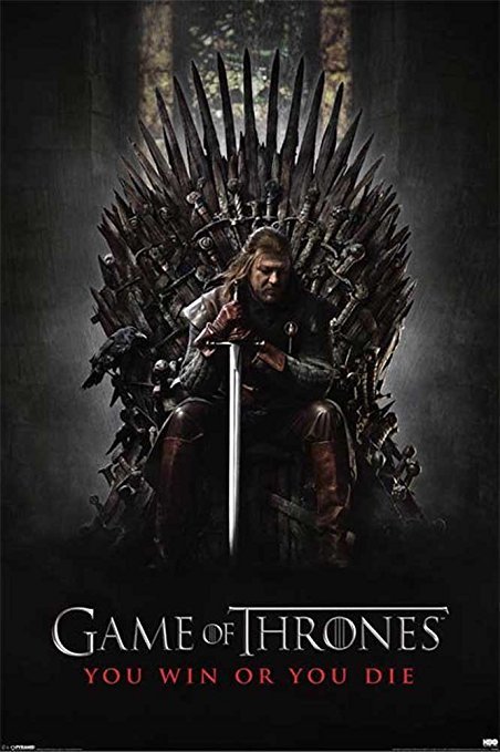 Game of Thrones Wall Poster (43) image