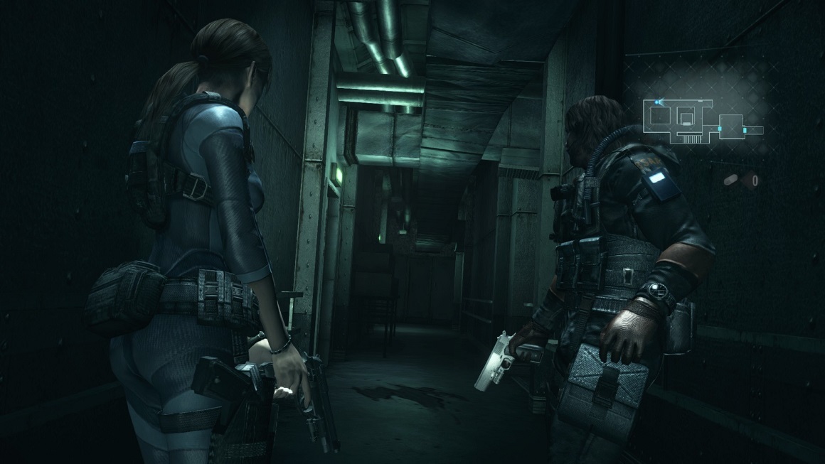 Resident Evil: Revelations for Xbox One image
